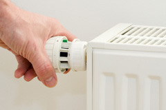 Swafield central heating installation costs